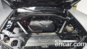 BMW X4 xDrive20i M Sport PRO 2023 года из Южной Кореи