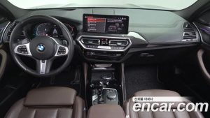 BMW X4 xDrive20i M Sport PRO 2023 года из Южной Кореи