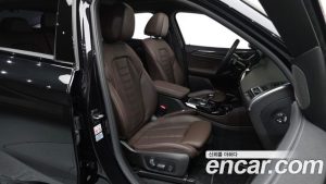 BMW X4 xDrive20i M Sport PRO 2023 года из Южной Кореи