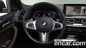 BMW X4 xDrive20i M Sport PRO 2023 года из Южной Кореи