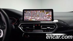 BMW X4 xDrive20i M Sport PRO 2023 года из Южной Кореи