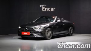 Mercedes-Benz CLE-Class CLE200 Cabriolet 2024 года из Южной Кореи