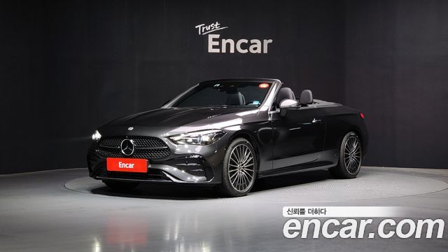Mercedes-Benz CLE-Class CLE200 Cabriolet 2024 года из Кореи