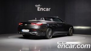 Mercedes-Benz CLE-Class CLE200 Cabriolet 2024 года из Южной Кореи