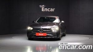 Mercedes-Benz CLE-Class CLE200 Cabriolet 2024 года из Южной Кореи