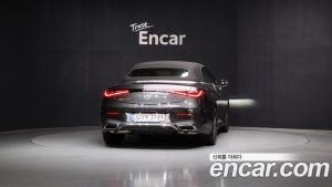 Mercedes-Benz CLE-Class CLE200 Cabriolet 2024 года из Южной Кореи