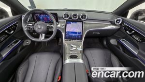 Mercedes-Benz CLE-Class CLE200 Cabriolet 2024 года из Южной Кореи