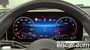 Mercedes-Benz CLE-Class CLE200 Cabriolet 2024 года из Южной Кореи