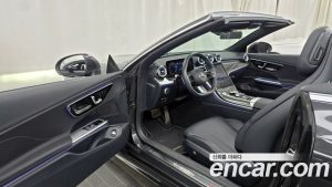 Mercedes-Benz CLE-Class CLE200 Cabriolet 2024 года из Южной Кореи