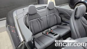 Mercedes-Benz CLE-Class CLE200 Cabriolet 2024 года из Южной Кореи
