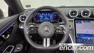 Mercedes-Benz CLE-Class CLE200 Cabriolet 2024 года из Южной Кореи
