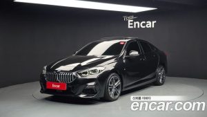 BMW 2-Series 220i M Sport 2023 года из Южной Кореи