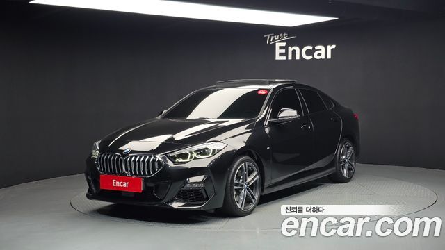 BMW 2-Series 220i M Sport 2023 года из Кореи