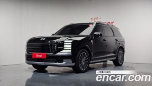 Hyundai Palisade HEV 2.5T 4WD 7-Seater 2026 года из Южной Кореи