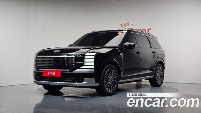 Hyundai Palisade HEV 2.5T 4WD 7-Seater 2026 года из Кореи