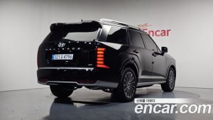 Hyundai Palisade HEV 2.5T 4WD 7-Seater 2026 года из Южной Кореи