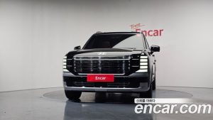 Hyundai Palisade HEV 2.5T 4WD 7-Seater 2026 года из Южной Кореи