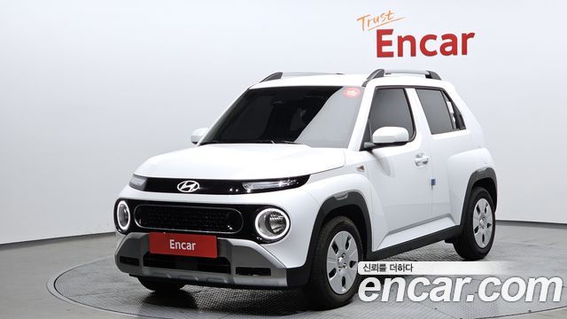 Hyundai Casper Turbo D ESSENTIAL 2026 года из Кореи