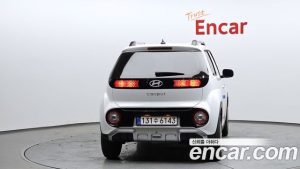 Hyundai Casper Turbo D ESSENTIAL 2026 года из Южной Кореи