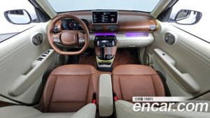 Hyundai Casper Turbo D ESSENTIAL 2026 года из Южной Кореи