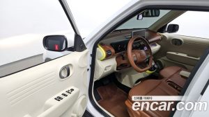 Hyundai Casper Turbo D ESSENTIAL 2026 года из Южной Кореи