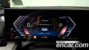 BMW 5-Series 520i M Sport 2024 года из Южной Кореи