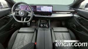 BMW 5-Series 520i M Sport 2024 года из Южной Кореи