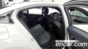 BMW 5-Series 520i M Sport 2024 года из Южной Кореи