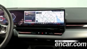 BMW 5-Series 520i M Sport 2024 года из Южной Кореи