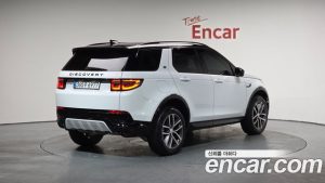Land Rover Discovery Sport P250 Dynamic SE 2025 года из Южной Кореи