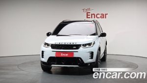 Land Rover Discovery Sport P250 Dynamic SE 2025 года из Южной Кореи