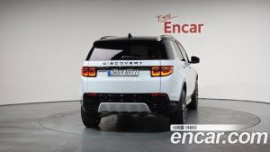 Land Rover Discovery Sport P250 Dynamic SE 2025 года из Южной Кореи