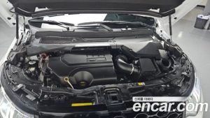 Land Rover Discovery Sport P250 Dynamic SE 2025 года из Южной Кореи
