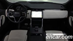 Land Rover Discovery Sport P250 Dynamic SE 2025 года из Южной Кореи