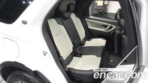 Land Rover Discovery Sport P250 Dynamic SE 2025 года из Южной Кореи