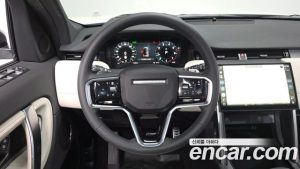 Land Rover Discovery Sport P250 Dynamic SE 2025 года из Южной Кореи