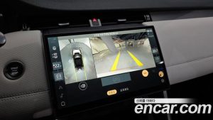 Land Rover Discovery Sport P250 Dynamic SE 2025 года из Южной Кореи