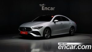 Mercedes-Benz CLA-Class CLA250 4MATIC 2024 года из Южной Кореи