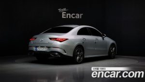 Mercedes-Benz CLA-Class CLA250 4MATIC 2024 года из Южной Кореи