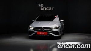 Mercedes-Benz CLA-Class CLA250 4MATIC 2024 года из Южной Кореи