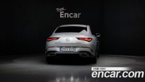 Mercedes-Benz CLA-Class CLA250 4MATIC 2024 года из Южной Кореи