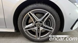 Mercedes-Benz CLA-Class CLA250 4MATIC 2024 года из Южной Кореи