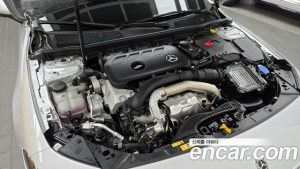 Mercedes-Benz CLA-Class CLA250 4MATIC 2024 года из Южной Кореи