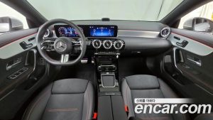 Mercedes-Benz CLA-Class CLA250 4MATIC 2024 года из Южной Кореи