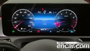 Mercedes-Benz CLA-Class CLA250 4MATIC 2024 года из Южной Кореи