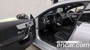 Mercedes-Benz CLA-Class CLA250 4MATIC 2024 года из Южной Кореи