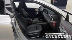 Mercedes-Benz CLA-Class CLA250 4MATIC 2024 года из Южной Кореи