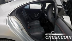 Mercedes-Benz CLA-Class CLA250 4MATIC 2024 года из Южной Кореи