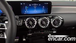Mercedes-Benz CLA-Class CLA250 4MATIC 2024 года из Южной Кореи