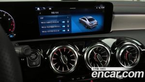 Mercedes-Benz CLA-Class CLA250 4MATIC 2024 года из Южной Кореи